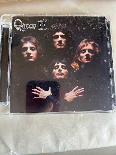 Queen II CD Duplo Remasterizado