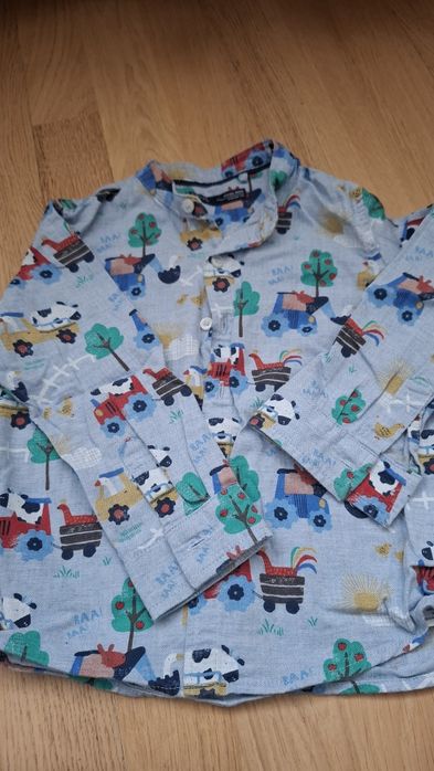 Пакет літніх речей для хлопчика,98-104,Next, chicco,carter's, h&m