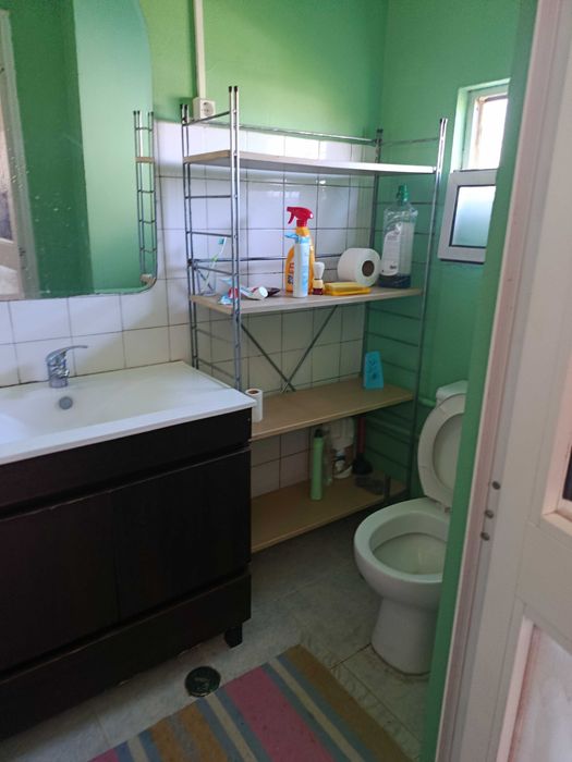 Quarto aluguer tempo que for preciso