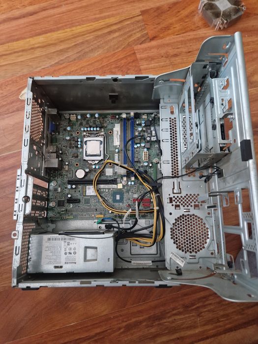Intel core i5-7400