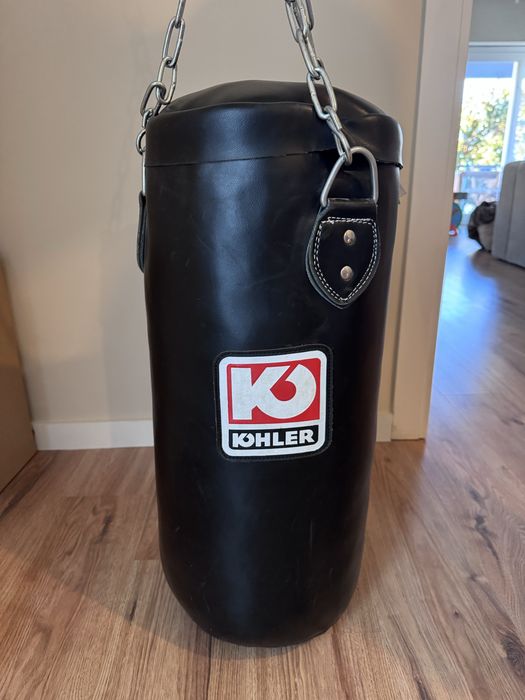 Saco boxe 70cm / 15kg