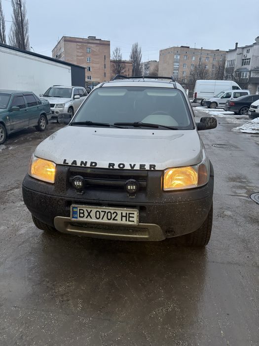 Land Rover 2.0 TDI