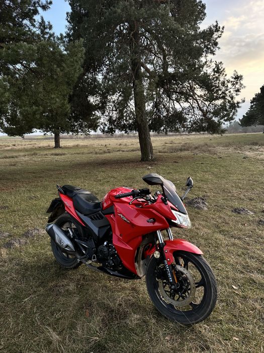 Lifan kpr200.