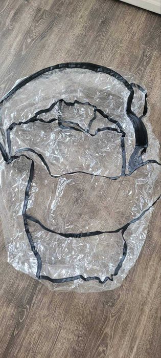 Дощовик на коляску Quinny, Mutsy EVO rain cover Seat (Carry) cot