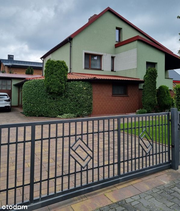 Okazja !!! Dom 200m2, budynki 94m2, działka 7 ar, Sokolniki