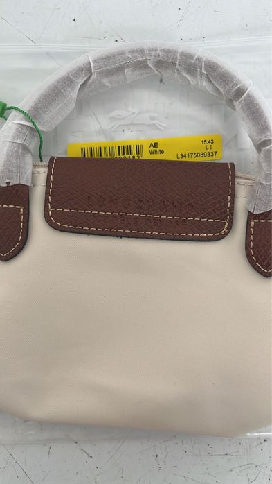 Longchamp Bege Mini