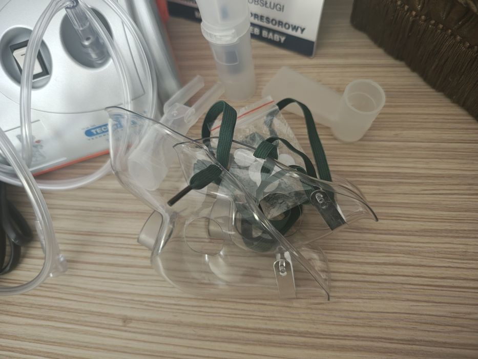 Inhalator Tech  Med