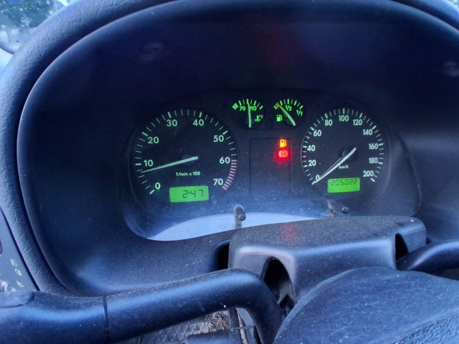 Volkswagen polo 1000