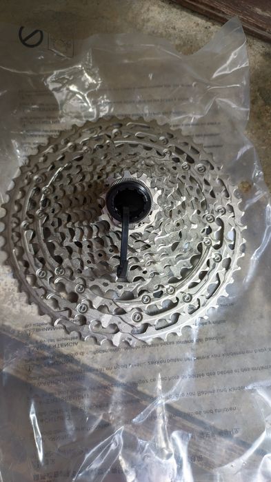 Shimano Deore M6100 Cassette, 10-51 teeth, 12 speeds, like new64584561998083120