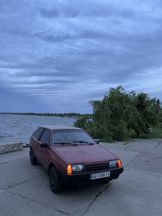 Продам ВАЗ 2108 1992г