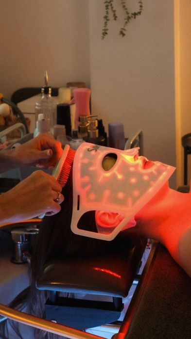 Rytuały Headspa, masaż głowy, kobido Warszawa Bielany vouchery