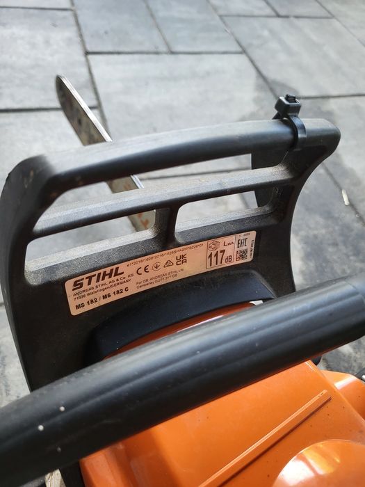 Pilarka spalinowa Stihl MS 182