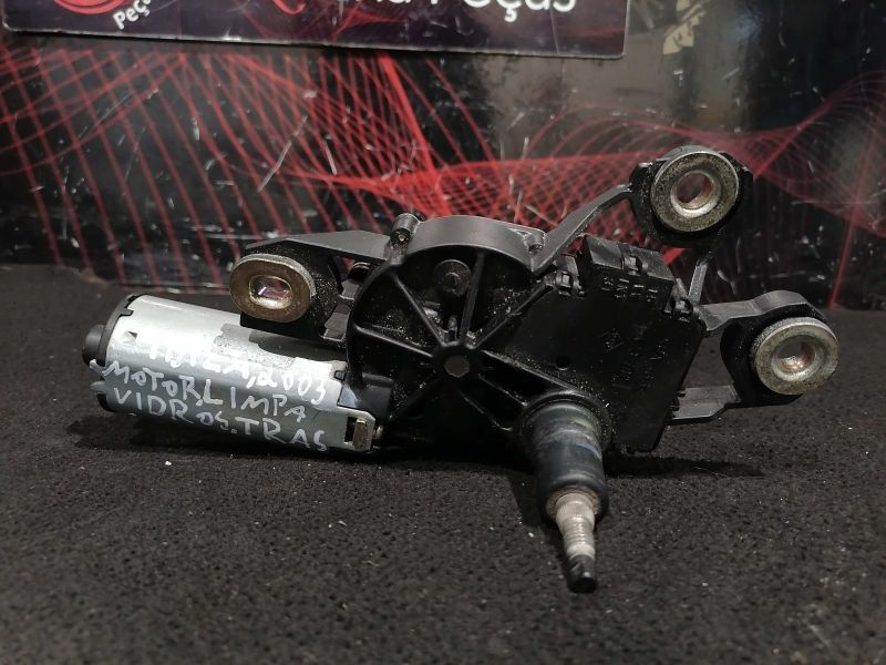 Motor De Limpa Vidro Traseiro Seat Ibiza Iii (6L1)