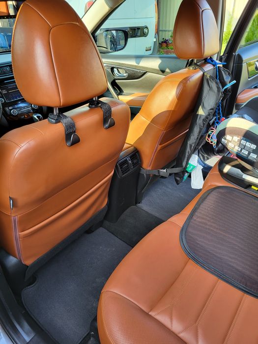 NISSAN ROGUE PLATINUM Ніссан Рог Платінум