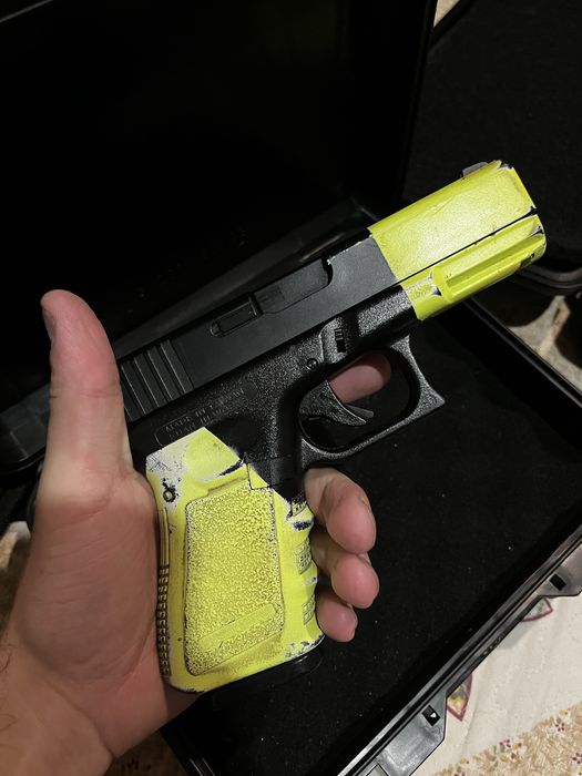 Material airsoft
