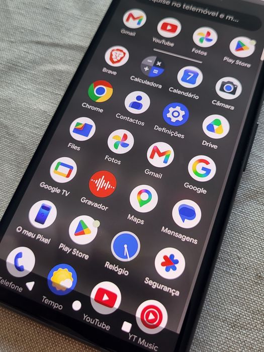Google Pixel 7a - Novo