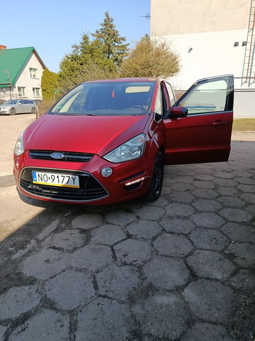 Ford S-Max  Zadbany  Warty Uwagi !!!