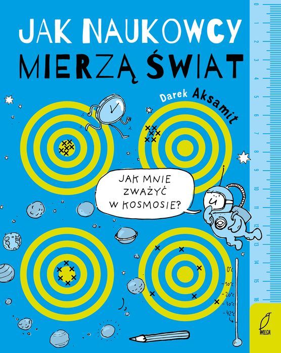 Jak Naukowcy Mierzą Świat Aksamit Dariusz Dariusz Aksamit