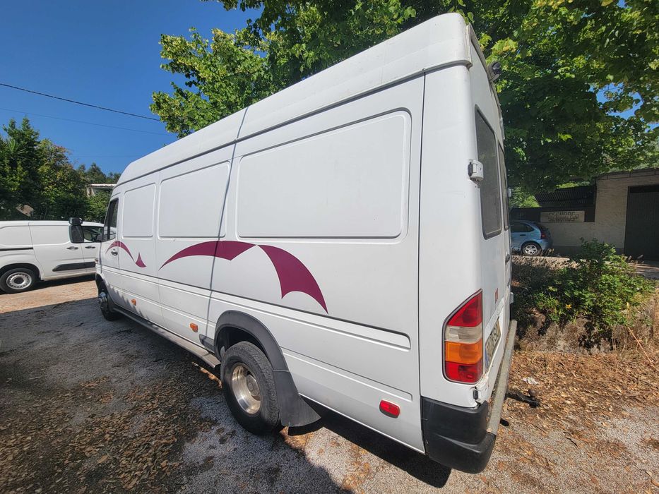 Mercedes Sprinter 416 2001 / 160.000km