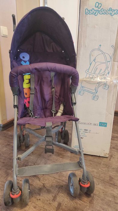 Коляска-трость Bomico xxs