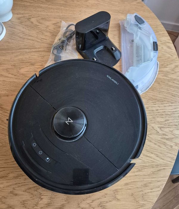 Odkurzacz Roborock s6 maxv