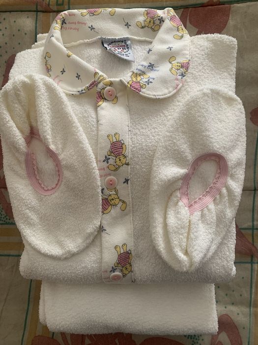 Pijama de Menina 14 anos