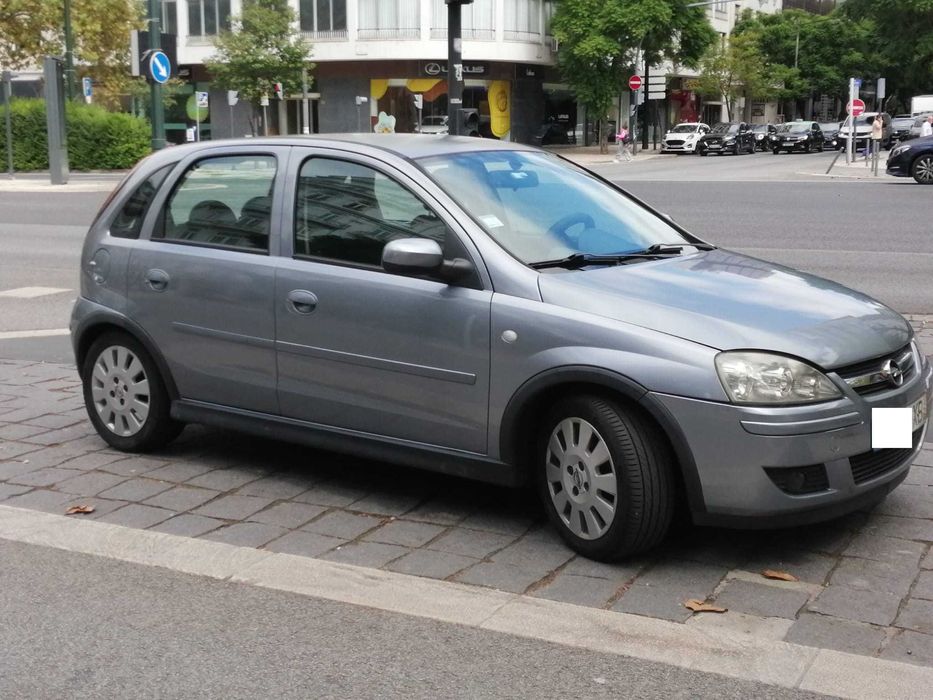 Opel Corsa 1.3 CDTI Cosmo