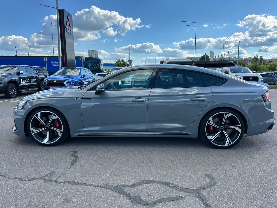 Audi RS5 2019 2.9 TFSI