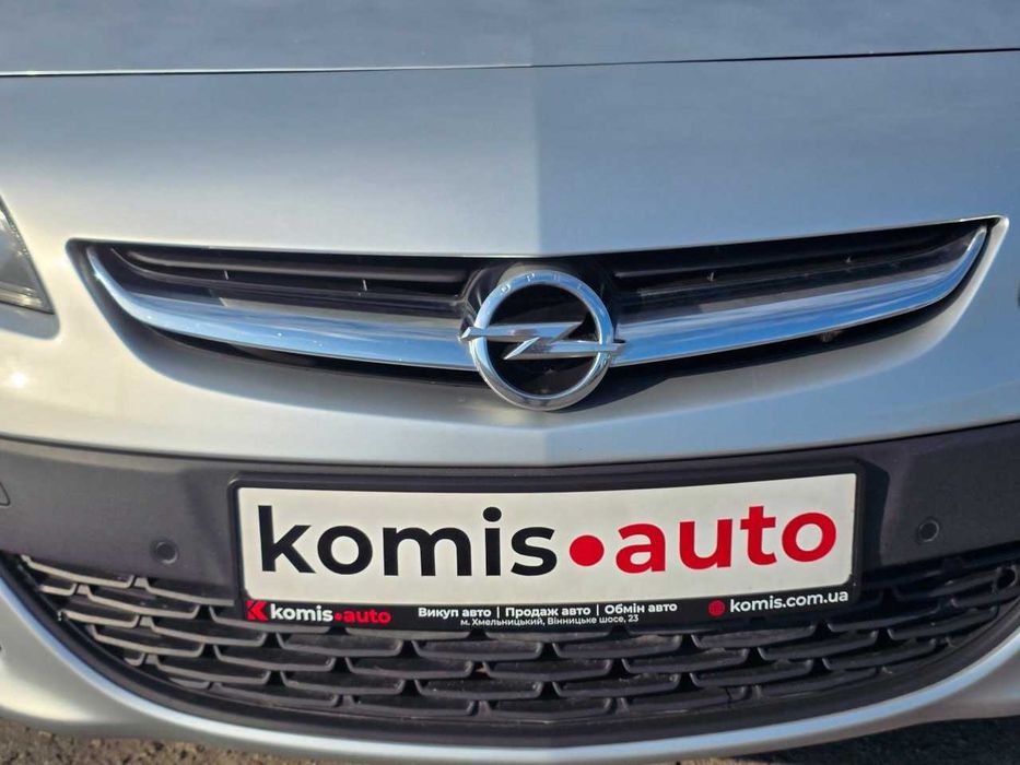 Продам  Opel Astra 2016. Можна в розстрочку, під викуп.