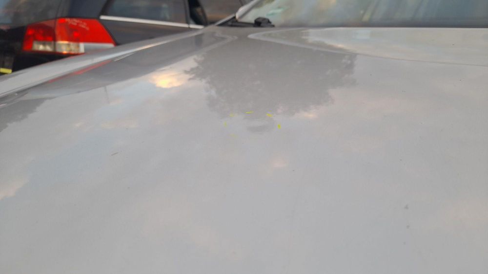 Maska przednia przód vw golf v 5 la7w kombi