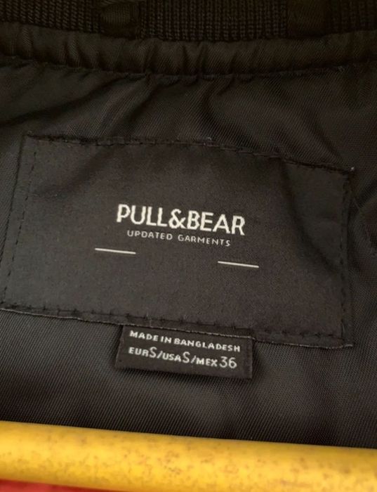 Blusão Pull & Bear