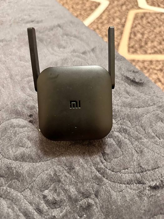 Wi-Fi підсилювач
Дві зовнішні антени для стабільного та