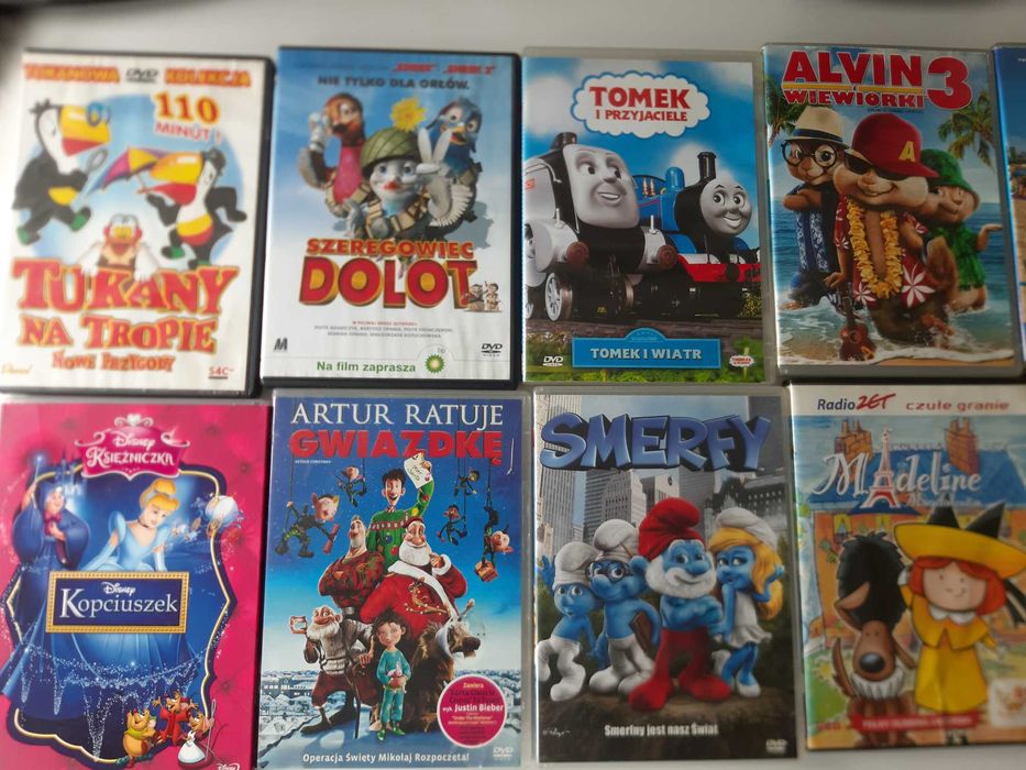 Bajki dla dzieci kolekcja