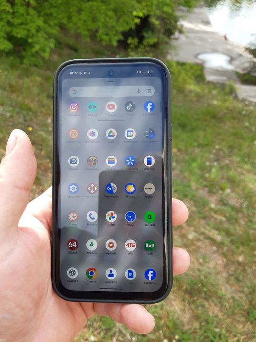 Pixel 8a mdm состояние нового