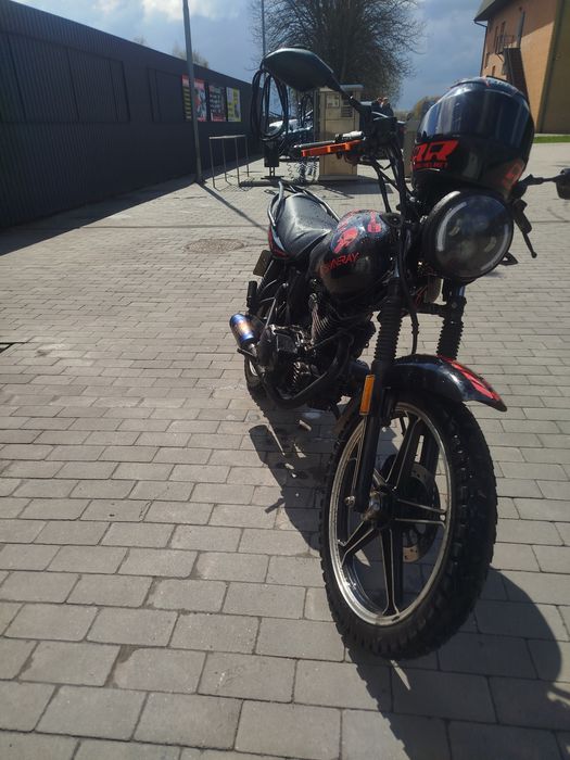 Продам мотоцикол