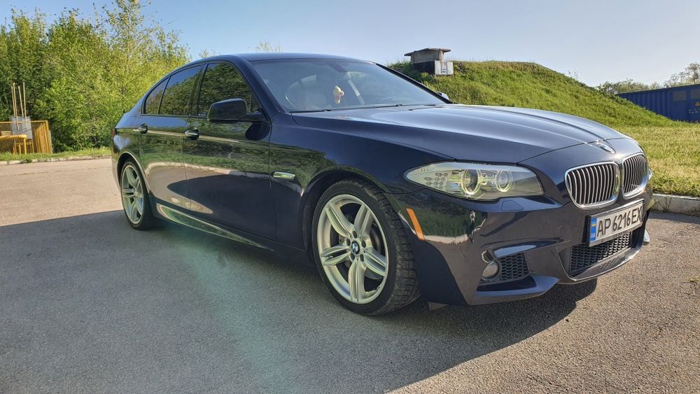 Продам срочно бмв 535i