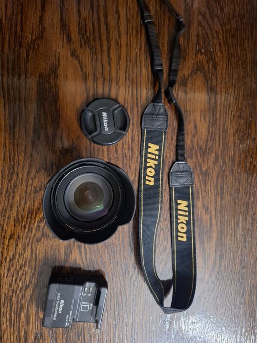 Obiektyw Nikon  Nikkor 18-105mm VR AF-S