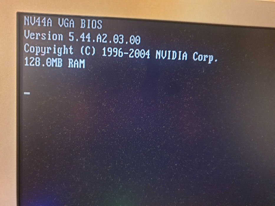 Galaxy Geforce 6200 AGPx8 box