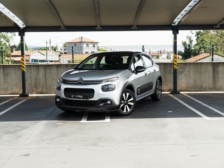 Citroën C3 1.2 PureTech Shine