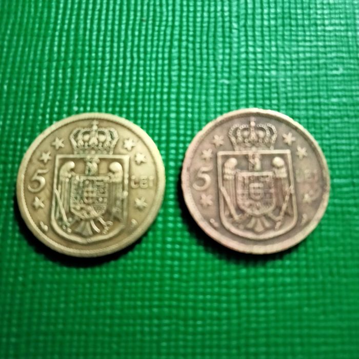 Румыния, 5 леи. 1930г.