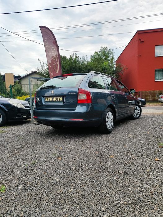 Skoda Octavia 2 Lift*1.9TDI*Klimatyzacja*Zdrowa*Okazja