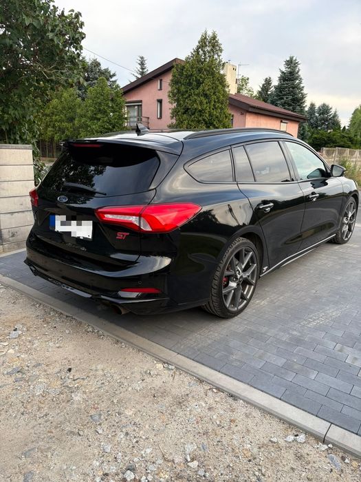 Ford focus st 2.3 ecoboost 2020r.