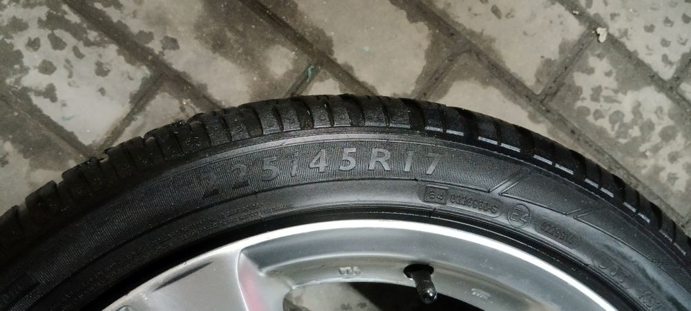 Продам диски r17
