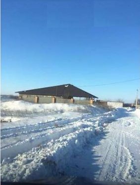 Продажа недостроенного дома в с. Вольное (Червоний шахтарь)