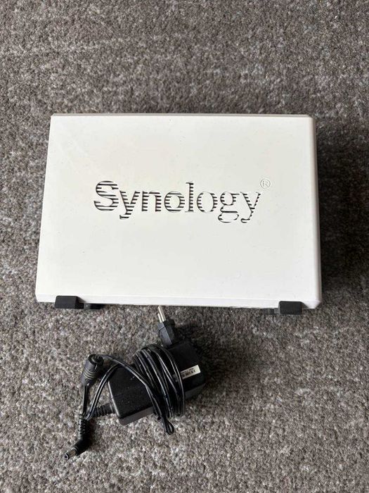 Мережеве сховище NAS Synology 115j + 2 TB HDD