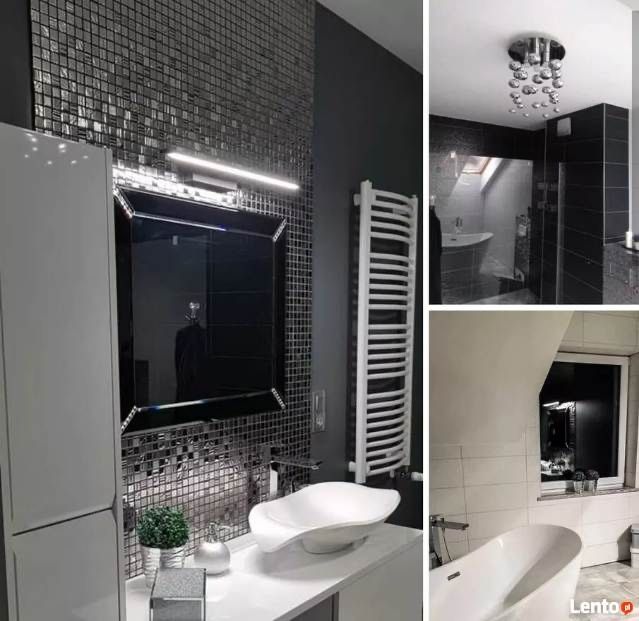 Wykończenia wnętrz | Doświadczenie i jakość!