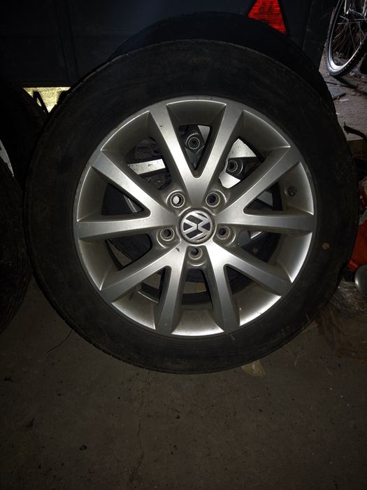 титани + літо 6 мм гольф, джетта, октавія