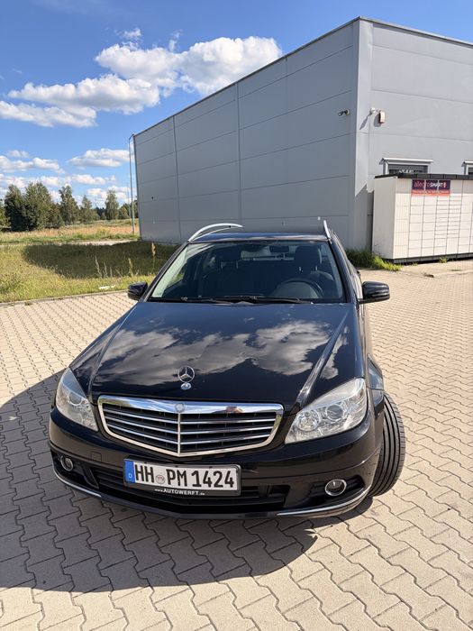 Mercedes Klasa C  W204
