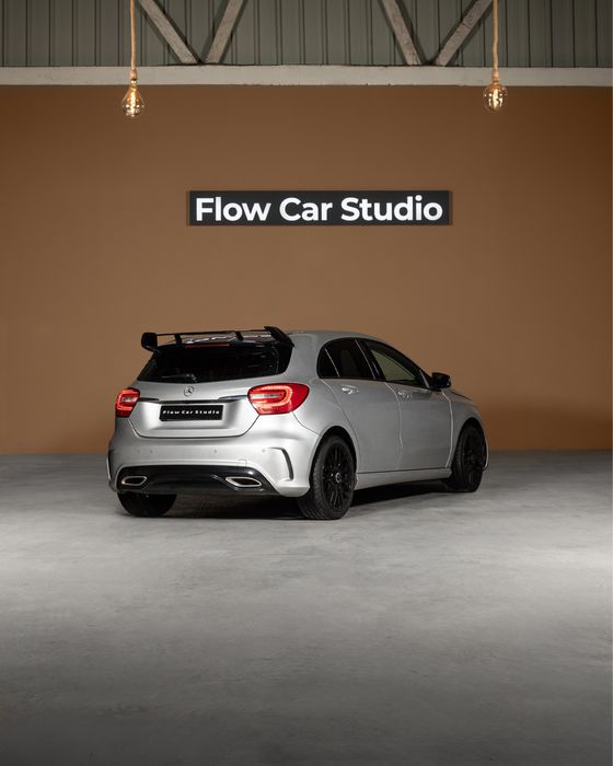 Mercedes Classe A AMG KIT A45 Auto