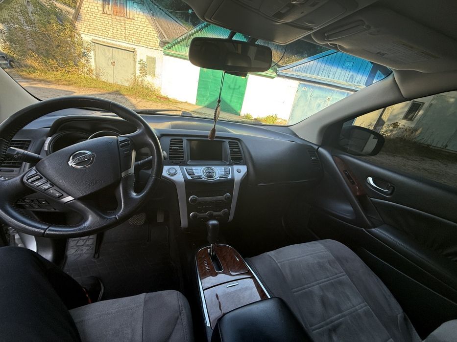 Nissan Murano 2008 VIN JN8AZ18W59W118858 фото оголошення 8 з 24